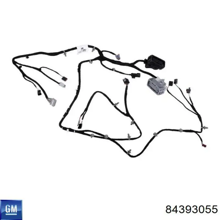 Рукоятка важеля КПП 84296519 General Motors