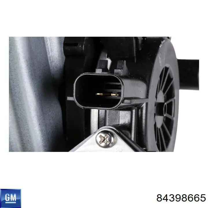  General Motors 84398665 ціна, від 87.70 USD