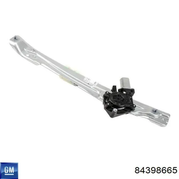  84398665 General Motors
