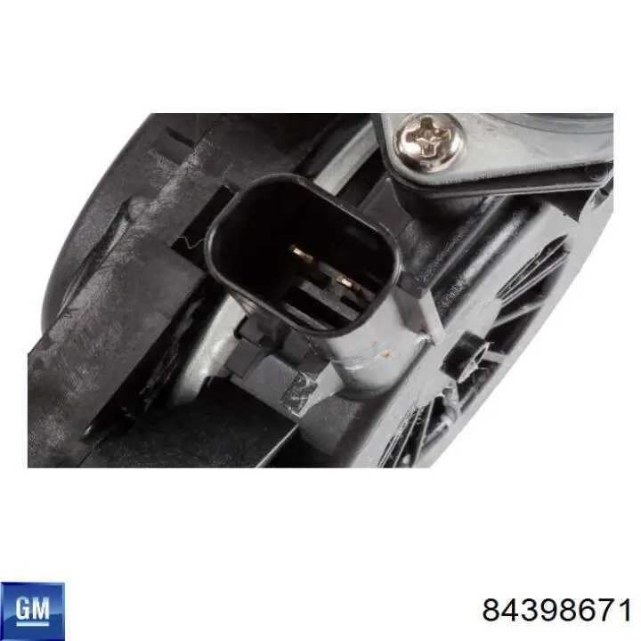 Купити GS1728D302 XYG Скло передніх дверей, правою
