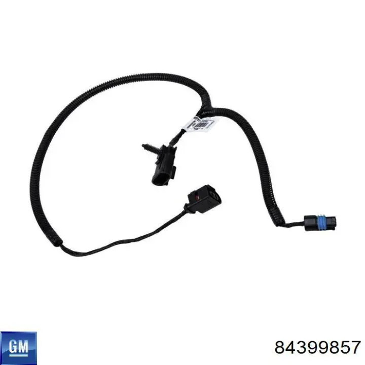 Купити 84399857 General Motors 