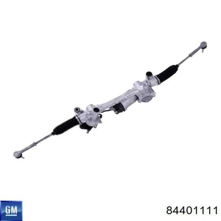 Рульова рейка 84663155 General Motors