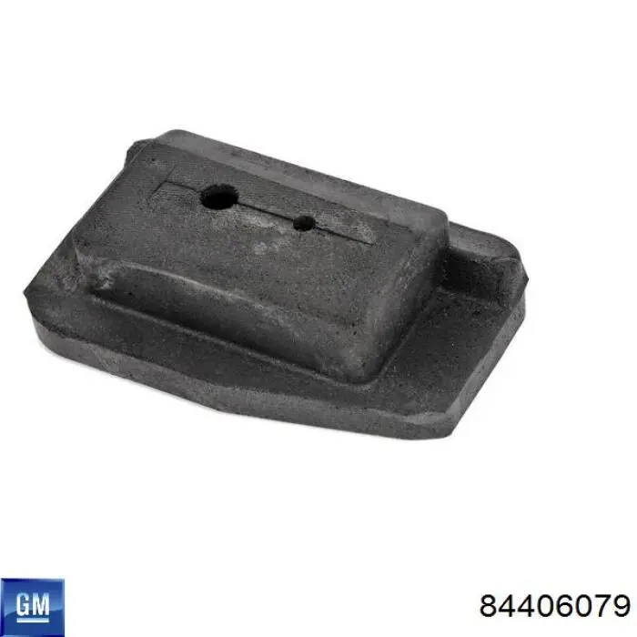 Купити 8231652 GPD Радіатор пічки (обігрівача), задній