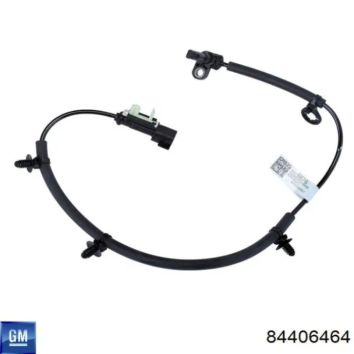 84406464 General Motors 