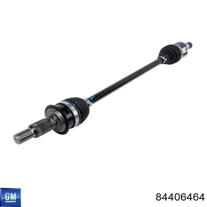 General Motors 84406464 ціна, від 120.35 USD