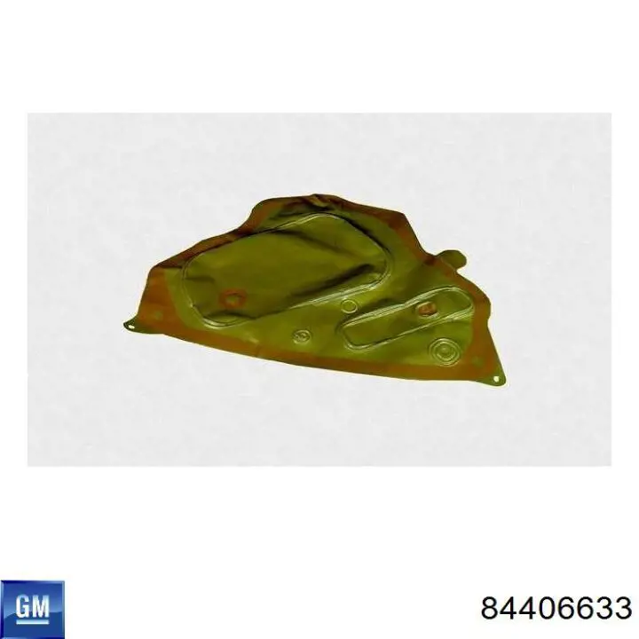  General Motors 84406633 ціна, від 14.71 USD