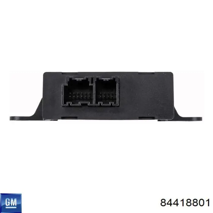 84129137 General Motors Радар зміни смуги руху