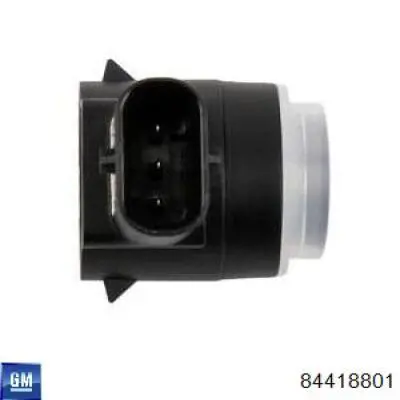 Радар зміни смуги руху General Motors 84129137 ціна, від 180.54 USD