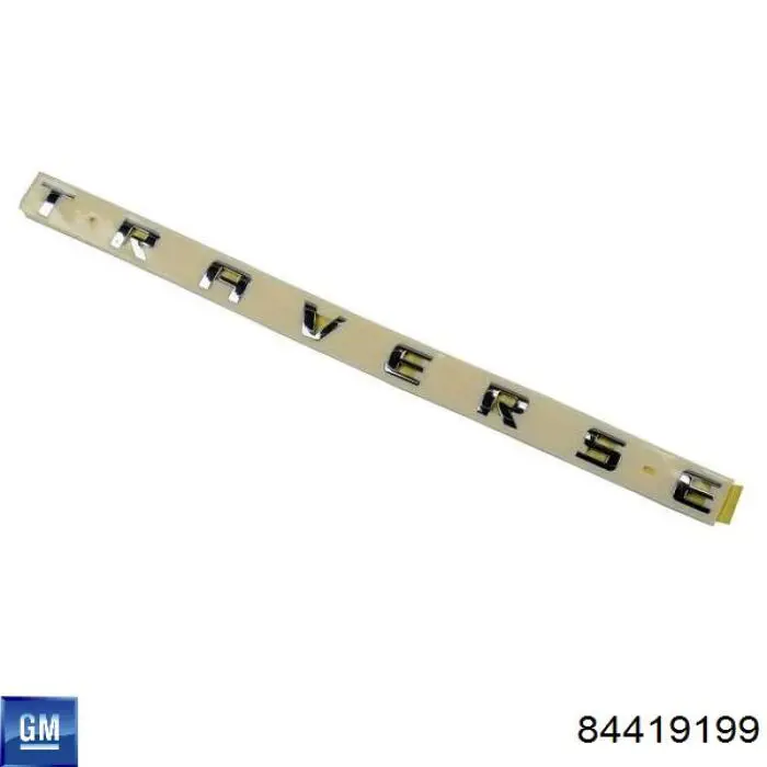  General Motors 84419199 ціна, від 37.50 USD