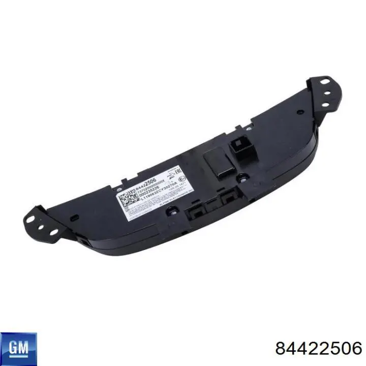  General Motors 84422506 ціна, від 126.69 USD