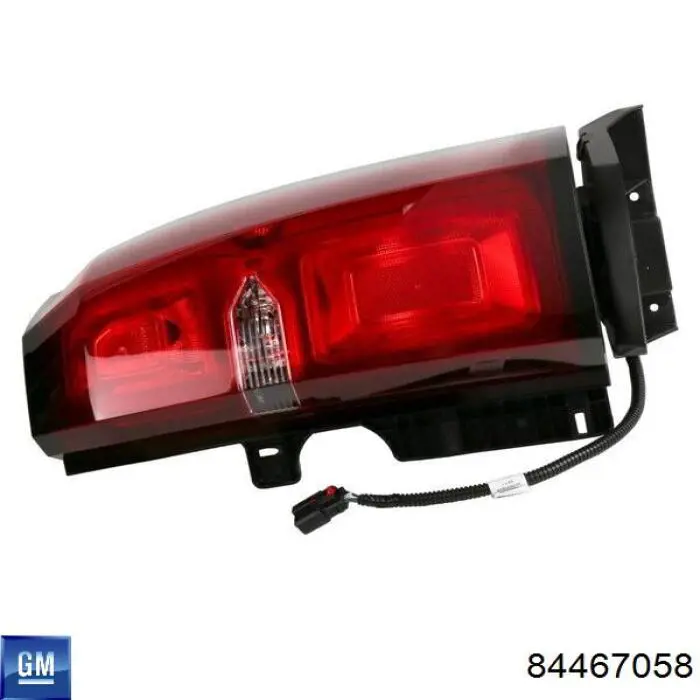  General Motors 84467058 ціна, від 392.73 USD