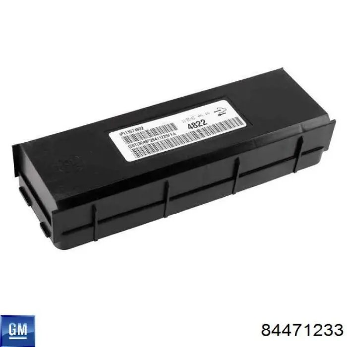 84471233 General Motors 