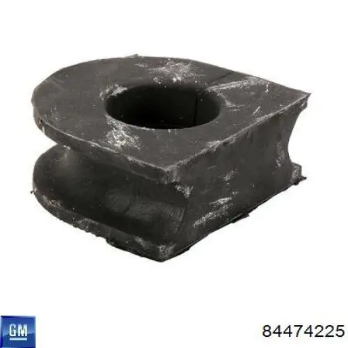 Відбійник задньої ресори 84474225 General Motors