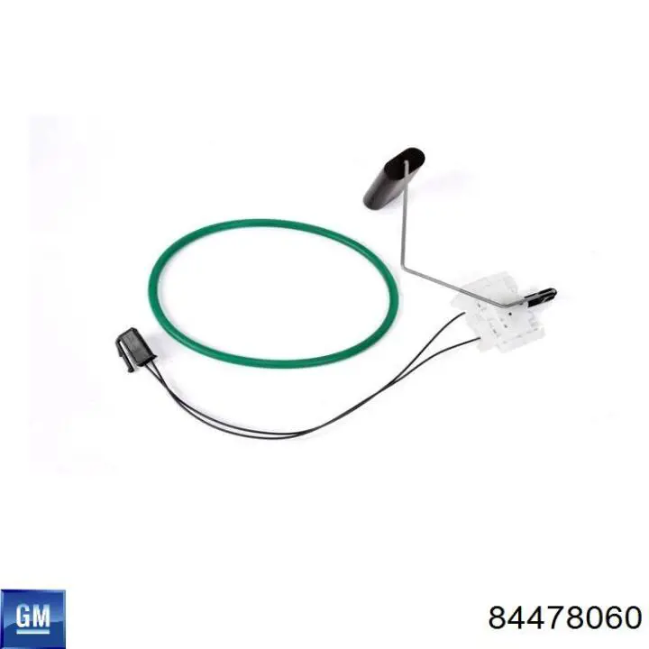 Педаль газу 23375953 General Motors