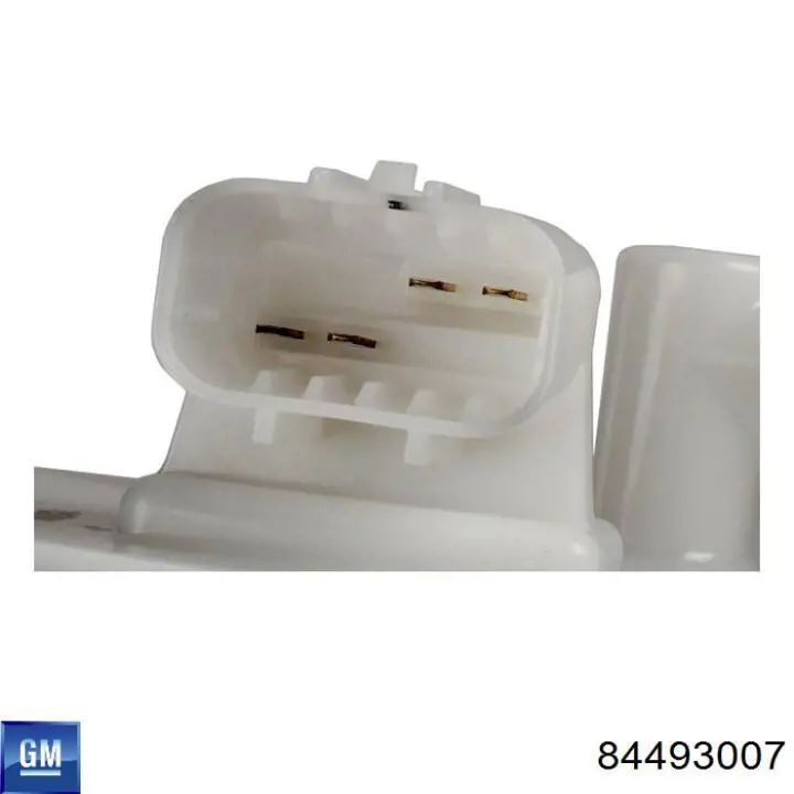  84493007 General Motors
