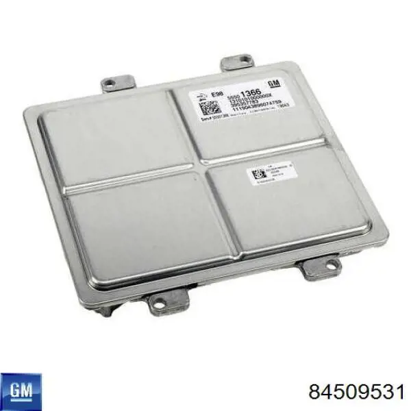  General Motors 84509531 ціна, від 50.23 USD