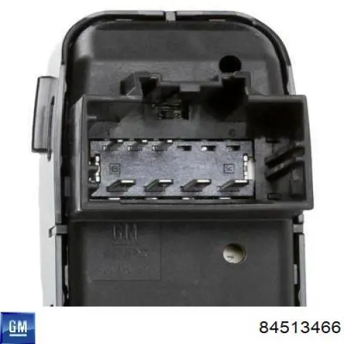 Купити 84139701 General Motors Кнопки заднього склопідйомника