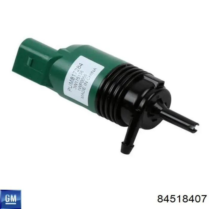 Моторчик омивача TQ17108 Tqparts