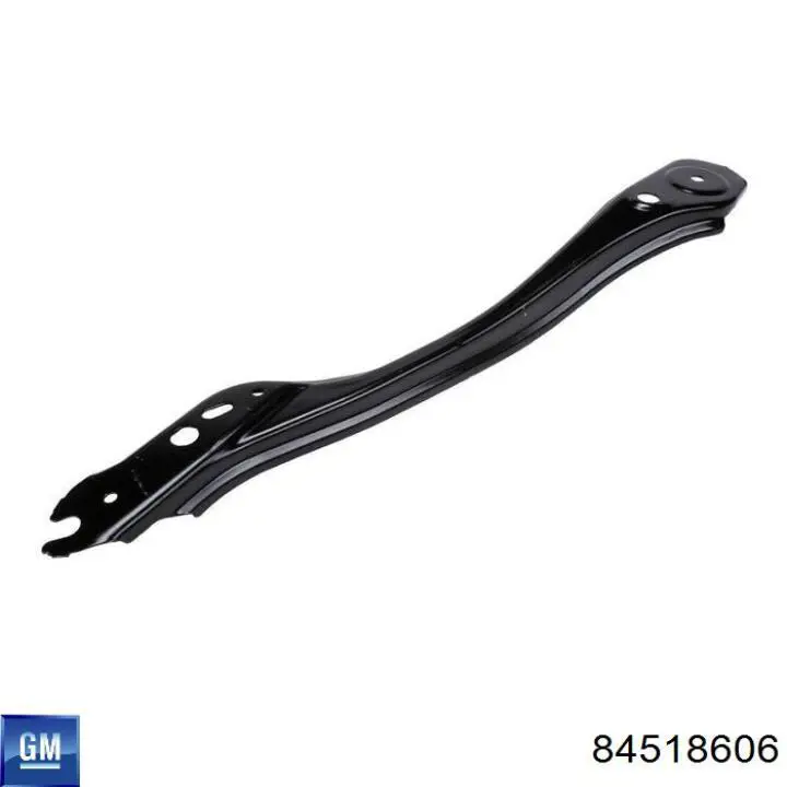 84518606 General Motors Важіль передньої підвіски нижній, правий