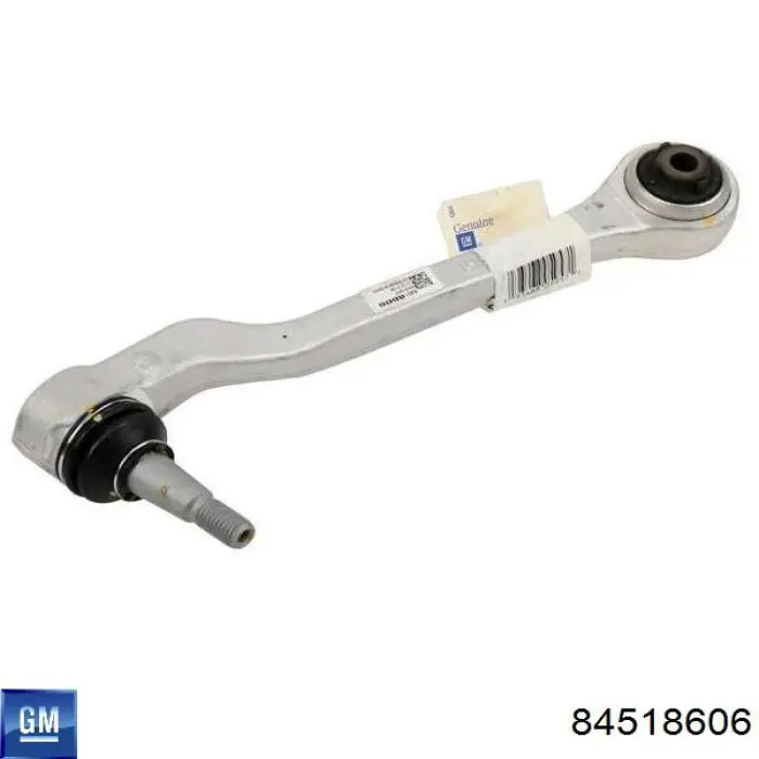 Важіль передньої підвіски нижній, правий General Motors 84518606 ціна, від 121.59 USD