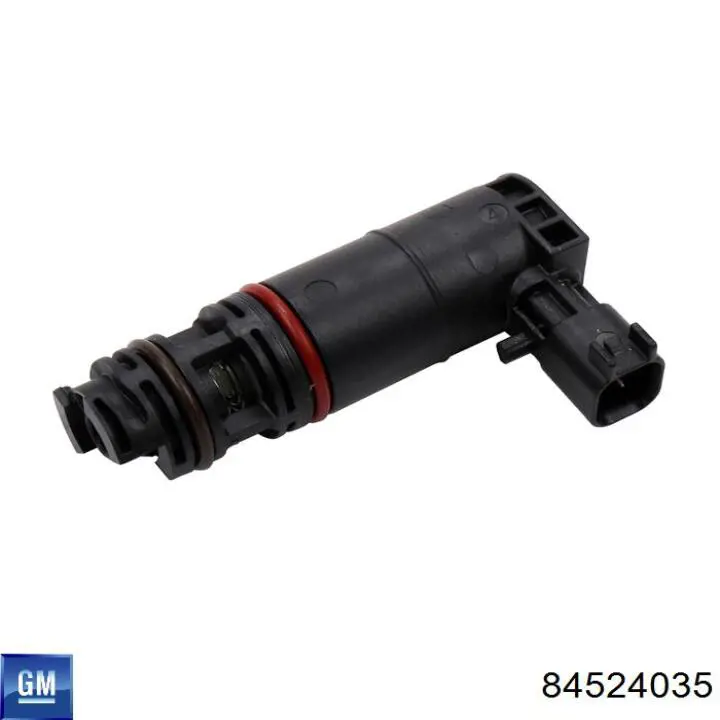 Купити 84524035 General Motors Клапан абсорбера