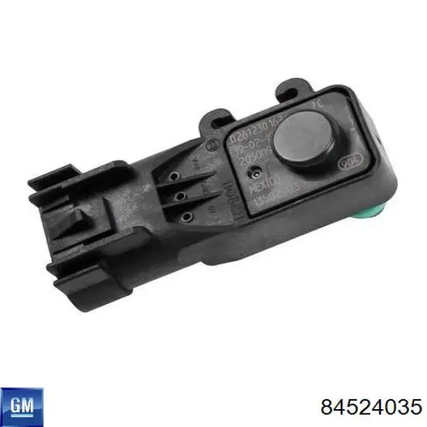 Клапан абсорбера паливних парів General Motors 84524035 ціна, від 35.37 USD