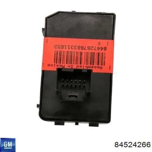  General Motors 84524266