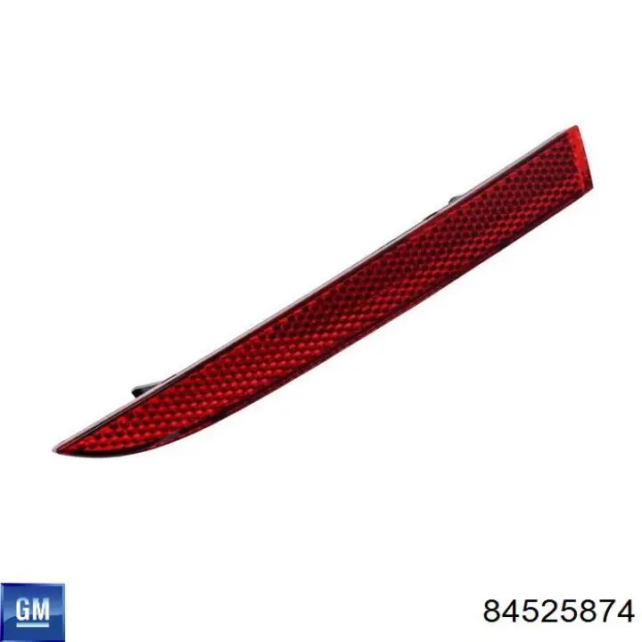  General Motors 84525874