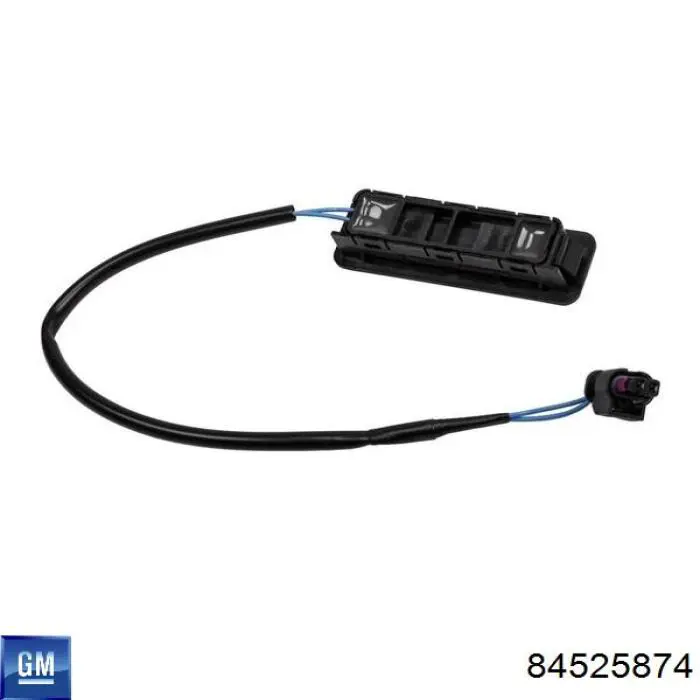 84525874 General Motors 