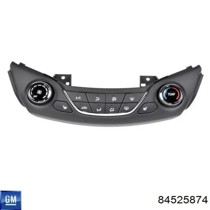  84525874 General Motors