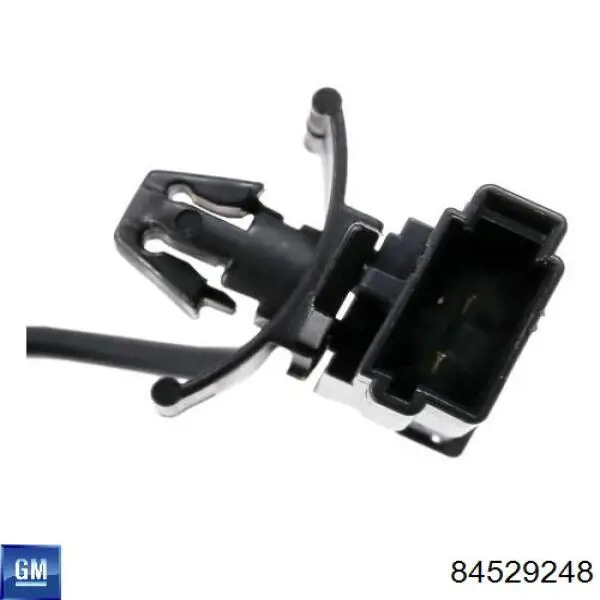 Пасок безпеки передній лівий General Motors 84529248 ціна, від 38.09 USD