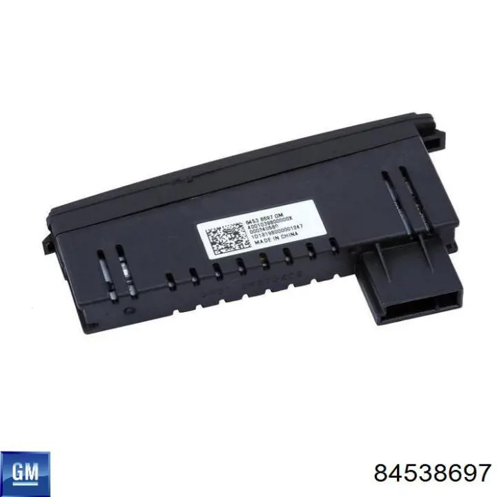  General Motors 84538697 ціна, від 19.05 USD