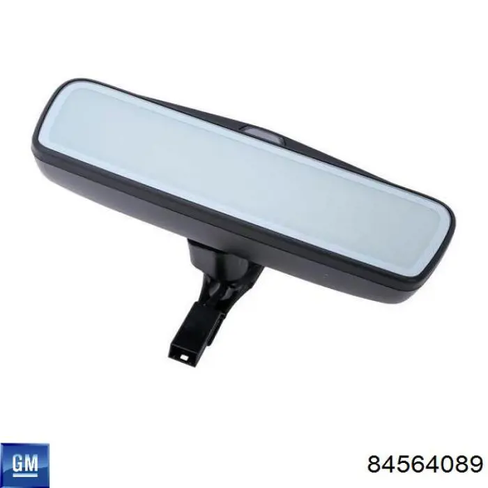 Дзеркало заднього виду в салоні General Motors 84564089 ціна, від 6.33 USD