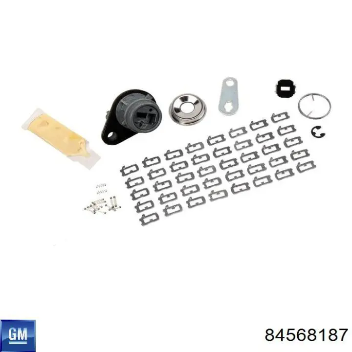  General Motors 84568187 ціна, від 572.03 USD