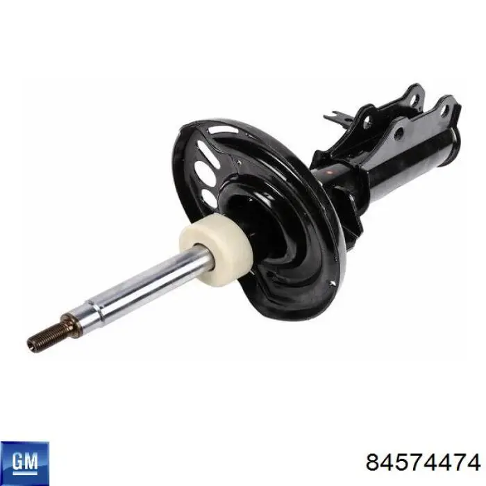 Опора стійки амортизатора переднього General Motors 84574474 ціна, від 81.93 USD