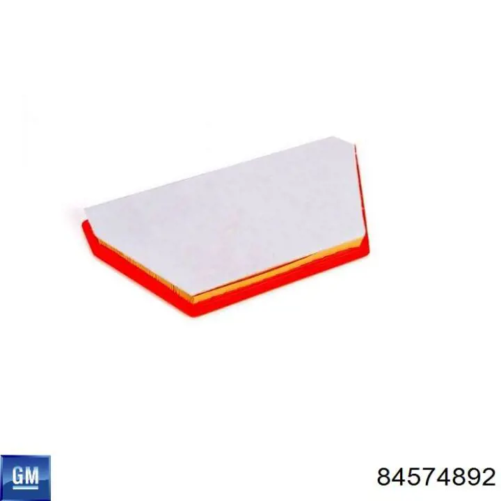 Купити 84574892 General Motors Щітка-двірник лобового скла, пасажирська