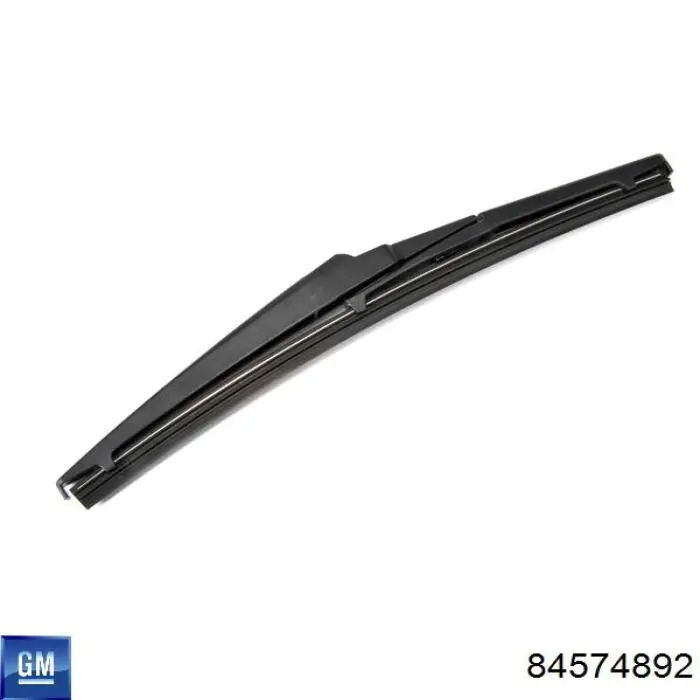 Щітка-двірник лобового скла, пасажирська 84574892 General Motors