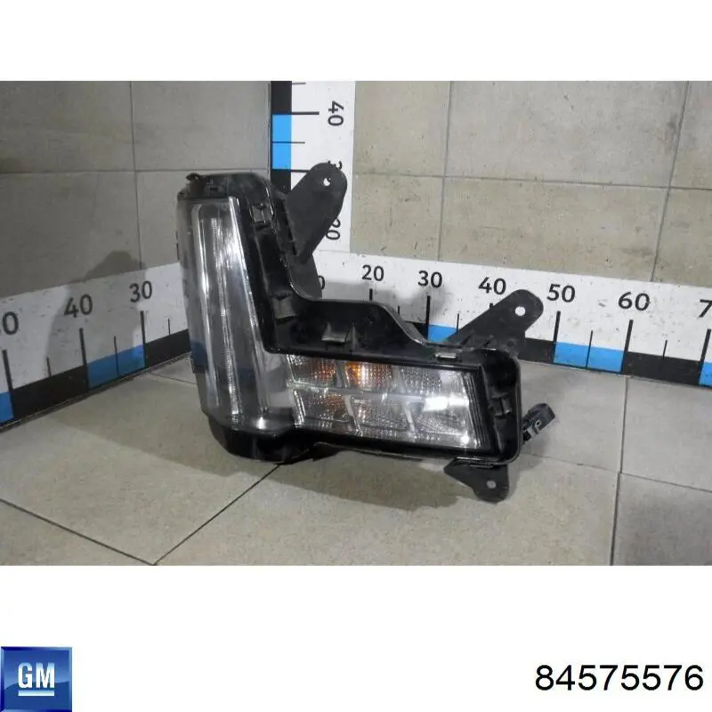 84575576 General Motors Фара протитуманна, права