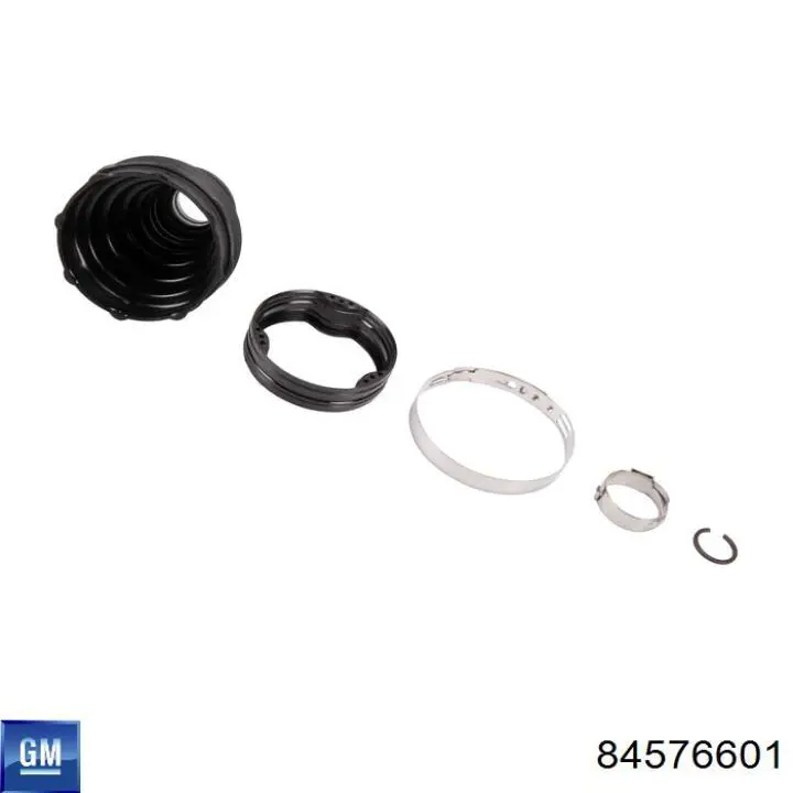  General Motors 84576601 ціна, від 190.04 USD