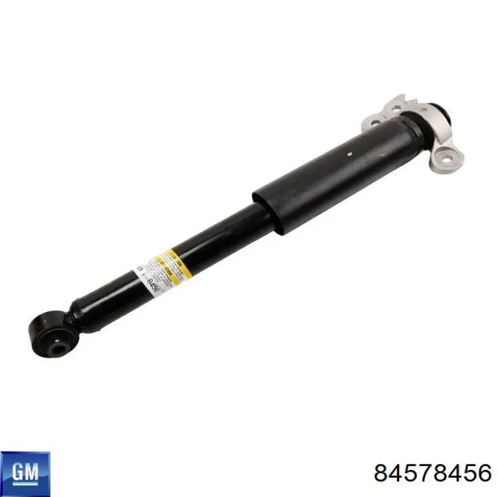 Амортизатор задній 84578456 General Motors