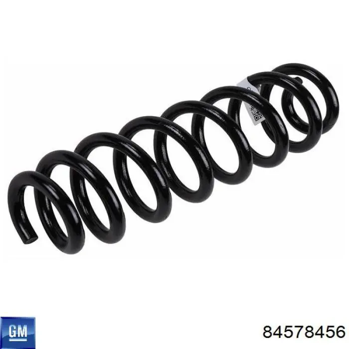 Купити 84578456 General Motors Стійка амортизатора задня