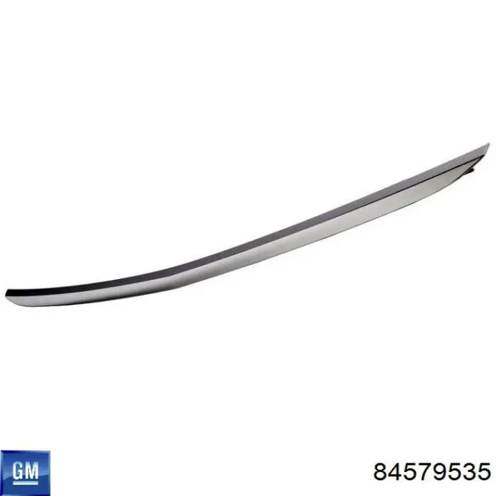  84579535 General Motors