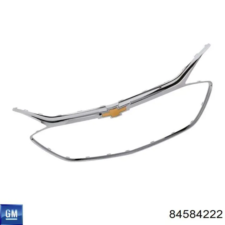  General Motors 84584222 ціна, від 39.79 USD