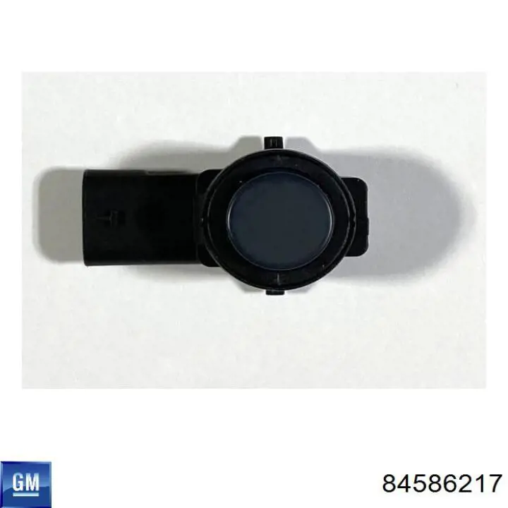 Купити 84567167 General Motors Датчик сигналізації паркування (парктронік), задній бічній