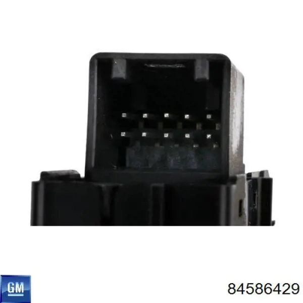  General Motors 84586429 ціна, від 37.67 USD