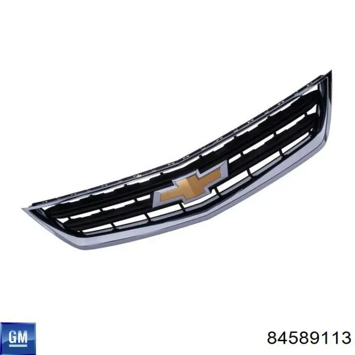 Щітка-двірник лобового скла, пасажирська General Motors 84589113 ціна, від 12.91 USD