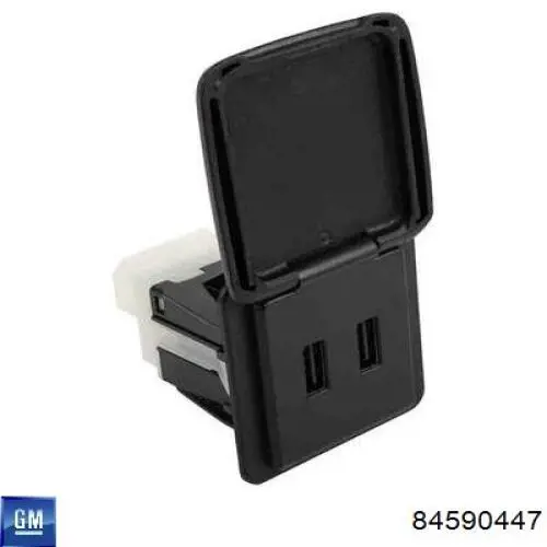  General Motors 84590447 ціна, від 44.29 USD