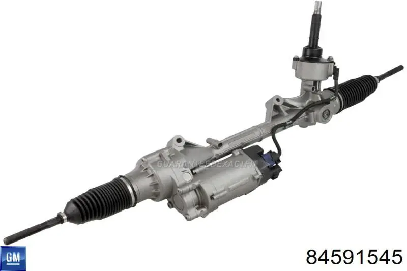 84591545 General Motors Рейковий рульовий механізм