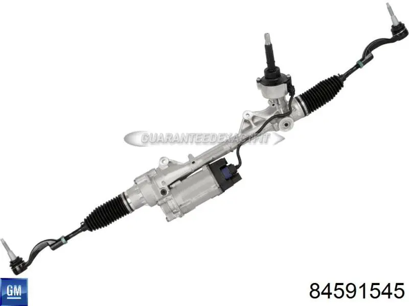 Рульова рейка 84591545 General Motors