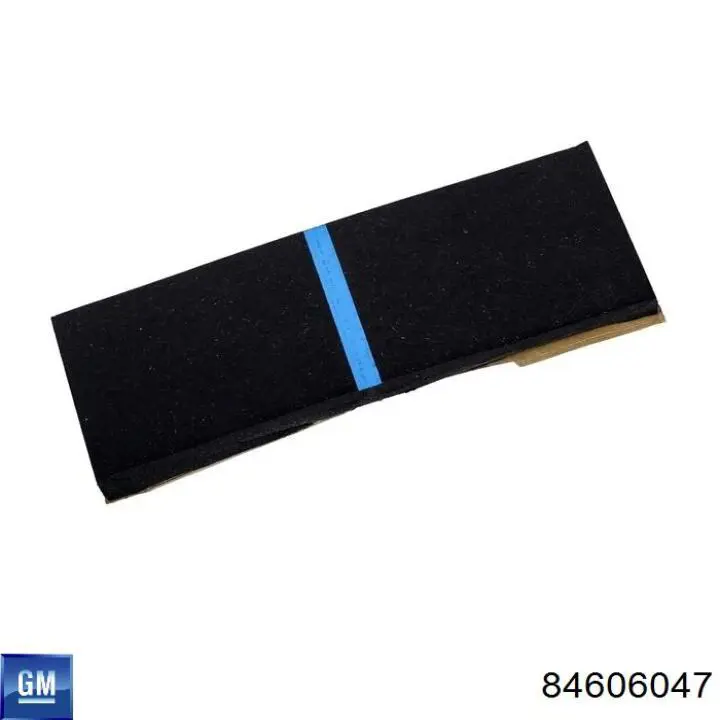  84606047 General Motors